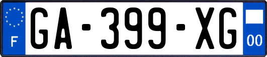GA-399-XG