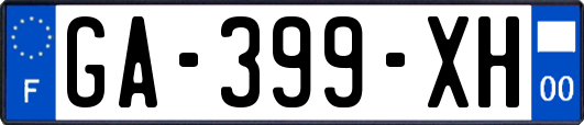 GA-399-XH