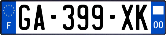 GA-399-XK