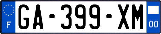 GA-399-XM