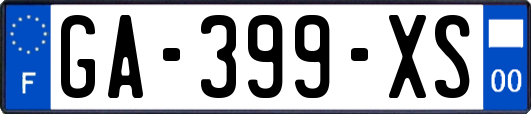 GA-399-XS
