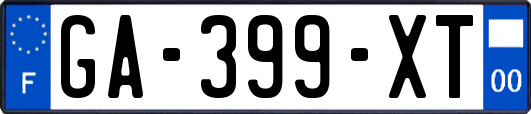 GA-399-XT