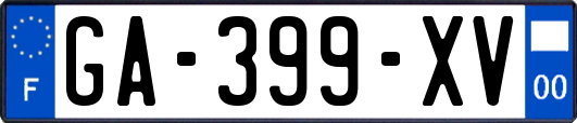 GA-399-XV
