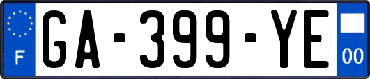 GA-399-YE
