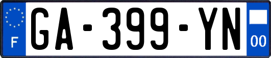 GA-399-YN