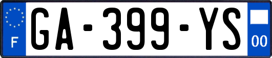 GA-399-YS