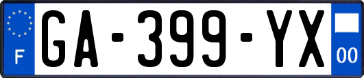 GA-399-YX