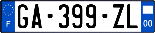 GA-399-ZL