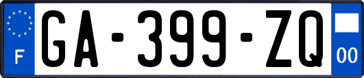 GA-399-ZQ