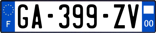 GA-399-ZV