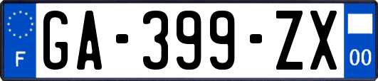 GA-399-ZX