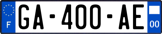 GA-400-AE