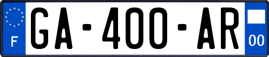 GA-400-AR