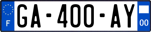 GA-400-AY