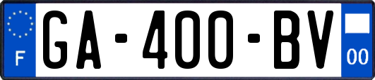 GA-400-BV