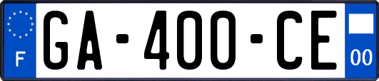 GA-400-CE