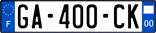 GA-400-CK