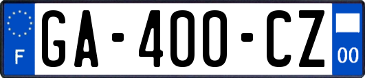 GA-400-CZ