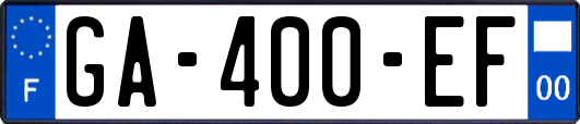 GA-400-EF