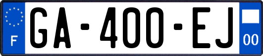 GA-400-EJ