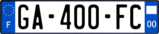 GA-400-FC