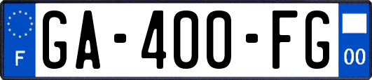 GA-400-FG