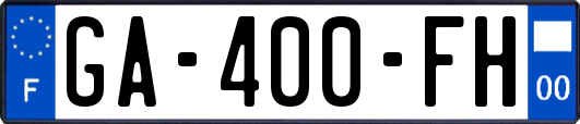 GA-400-FH