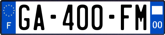 GA-400-FM