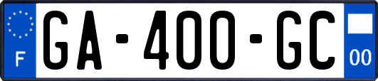 GA-400-GC