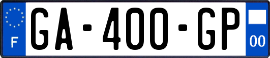 GA-400-GP