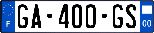GA-400-GS