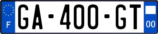 GA-400-GT