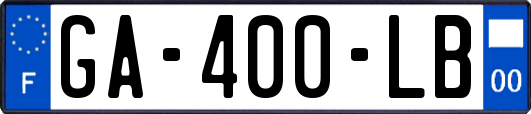 GA-400-LB