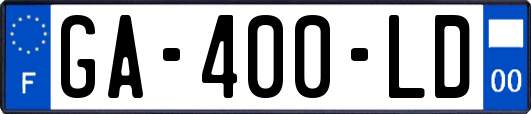 GA-400-LD
