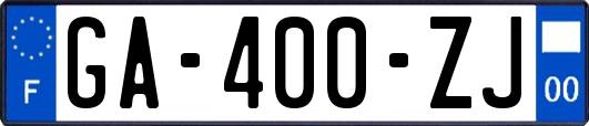 GA-400-ZJ