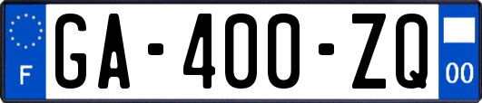 GA-400-ZQ