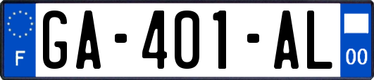 GA-401-AL