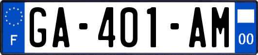 GA-401-AM