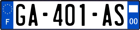 GA-401-AS