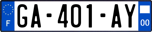 GA-401-AY