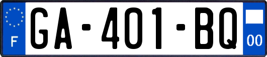 GA-401-BQ