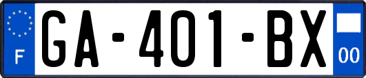 GA-401-BX