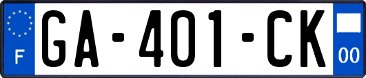 GA-401-CK