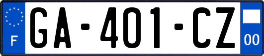 GA-401-CZ