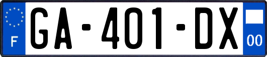 GA-401-DX