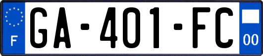 GA-401-FC