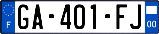 GA-401-FJ