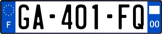 GA-401-FQ