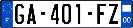 GA-401-FZ