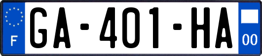 GA-401-HA